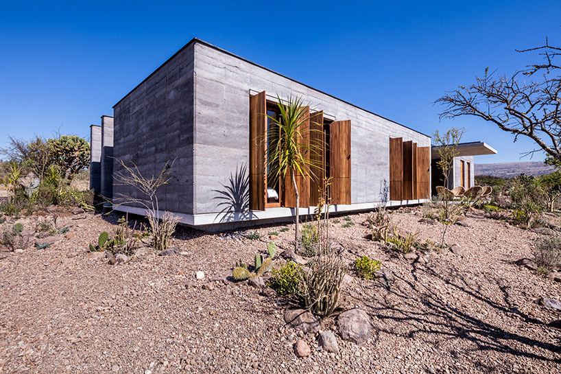 民宿設計,住宅設計,夯土房子,小型家庭旅館