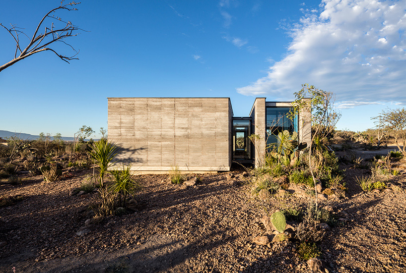 民宿設計,住宅設計,夯土房子,小型家庭旅館