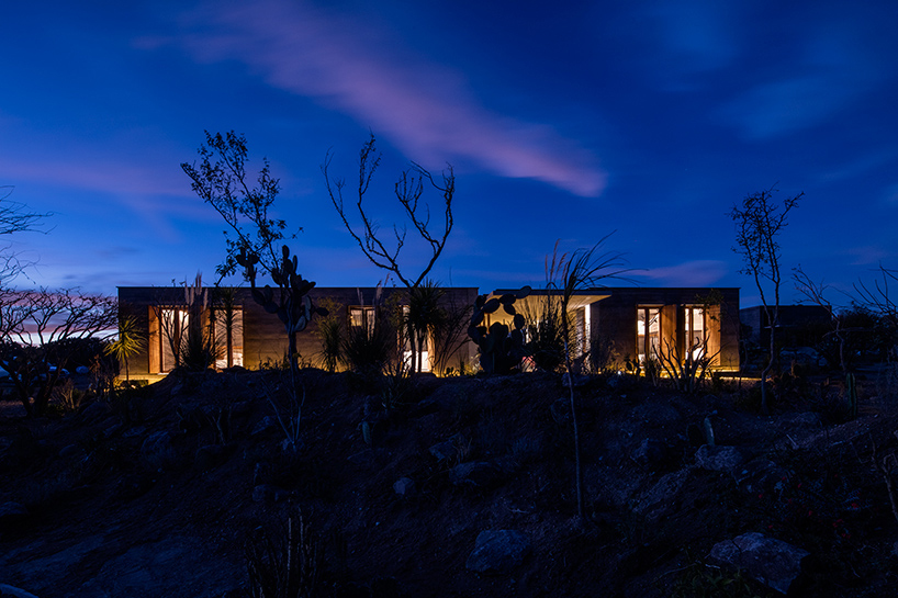 民宿設計,住宅設計,夯土房子,小型家庭旅館