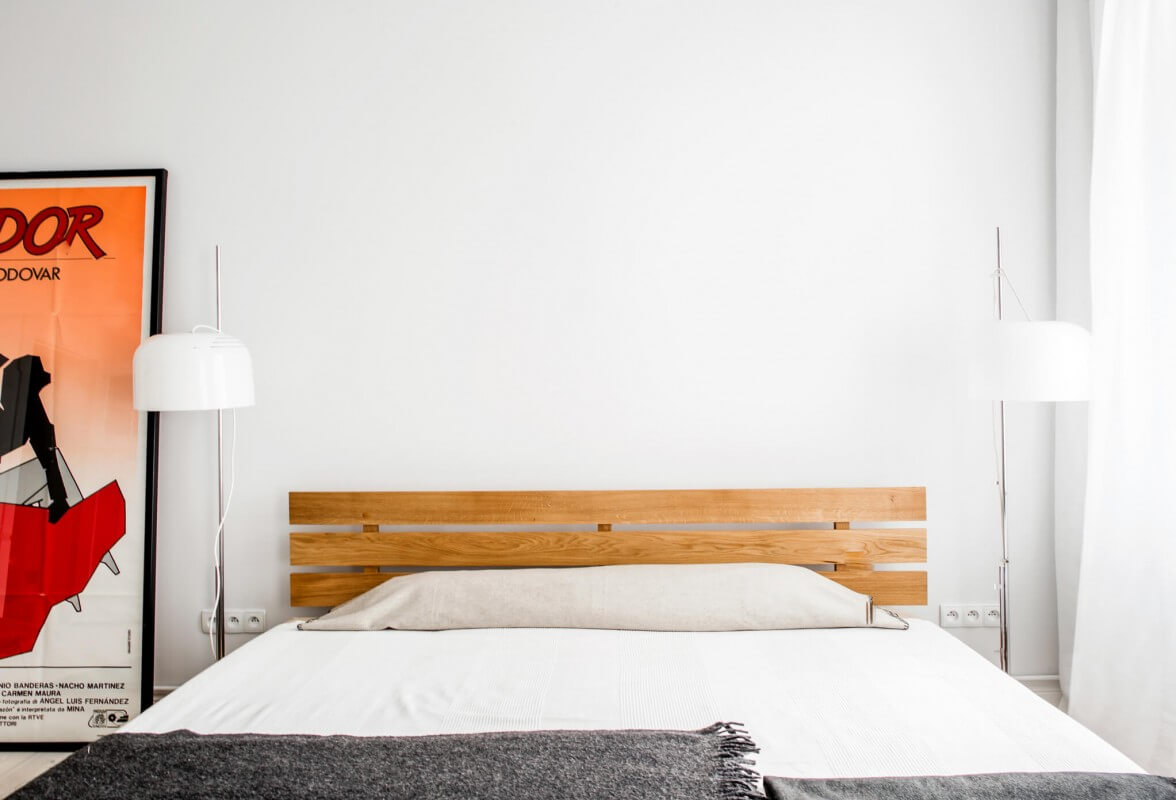  複古風公寓，公寓設計，優雅的公寓設計