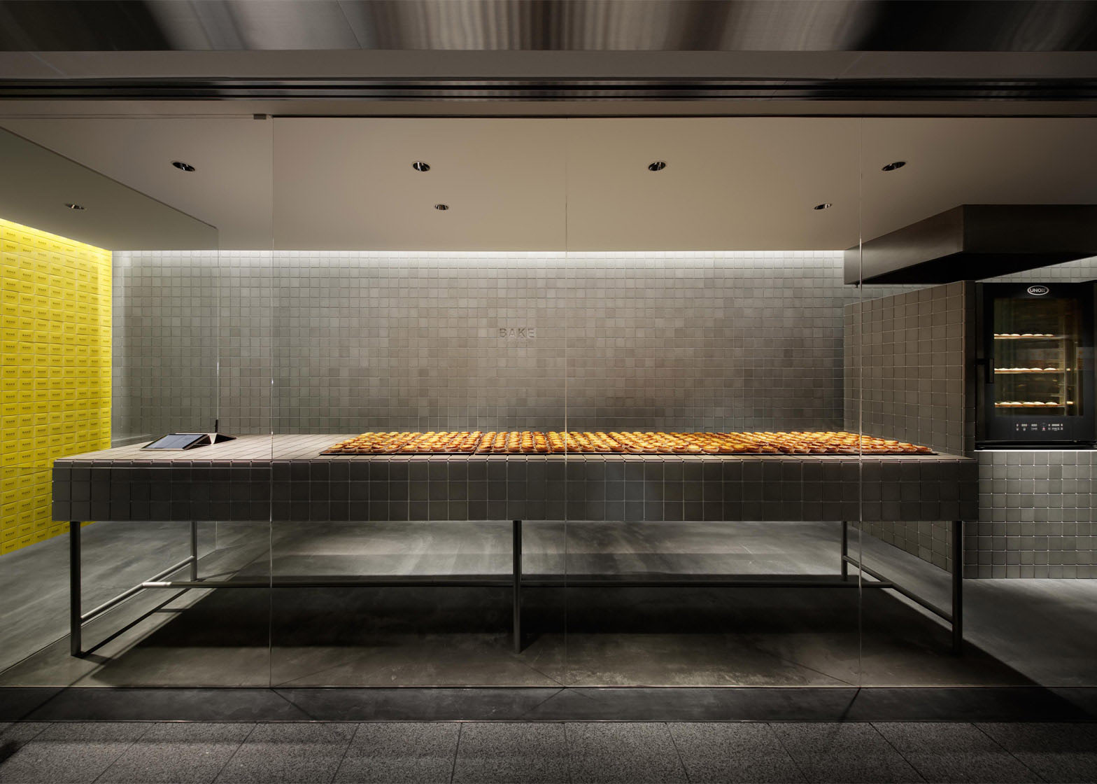 商店設計,室內設計