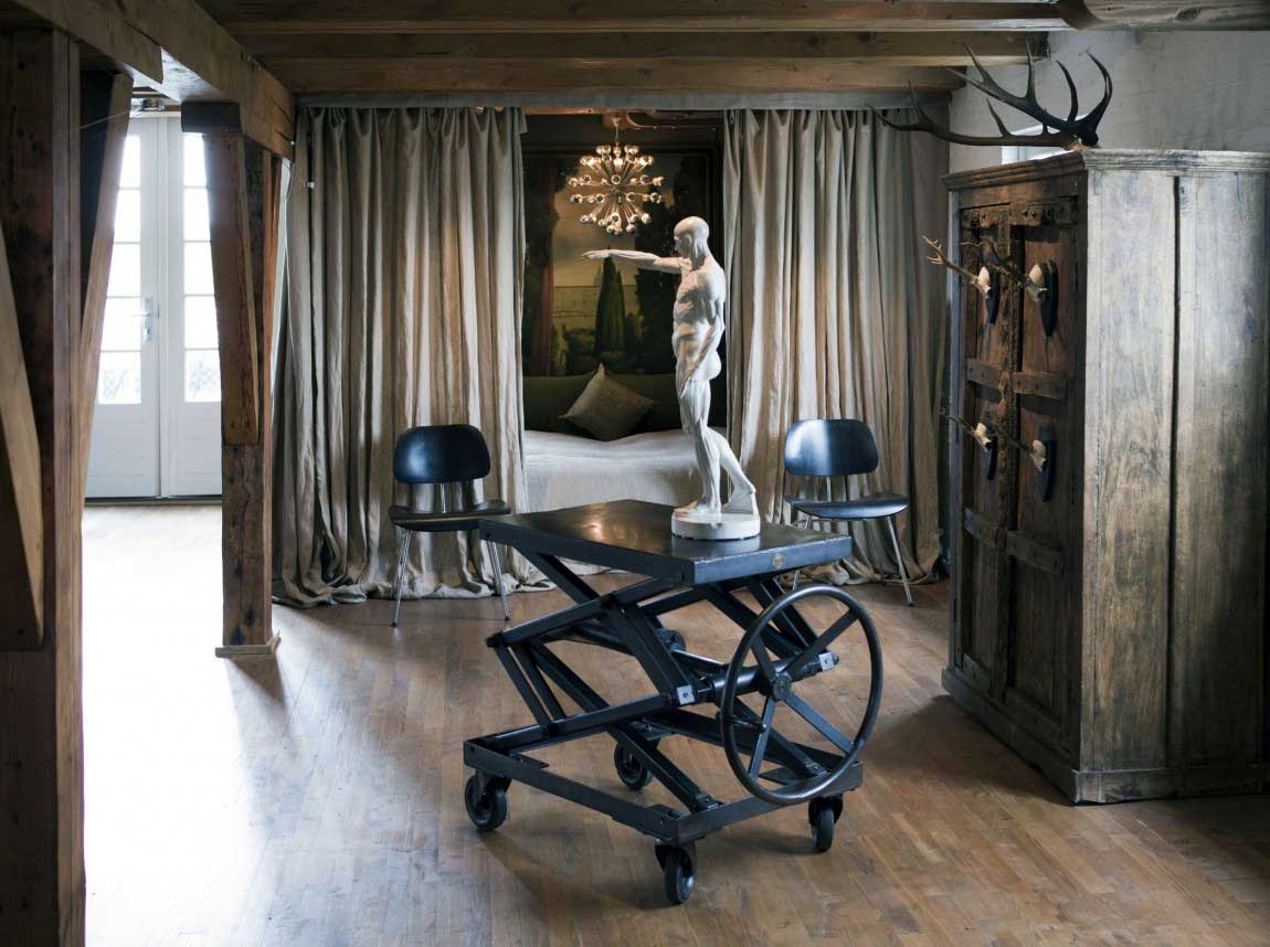 LOFT住宅,LOFT設計,LOFT空間