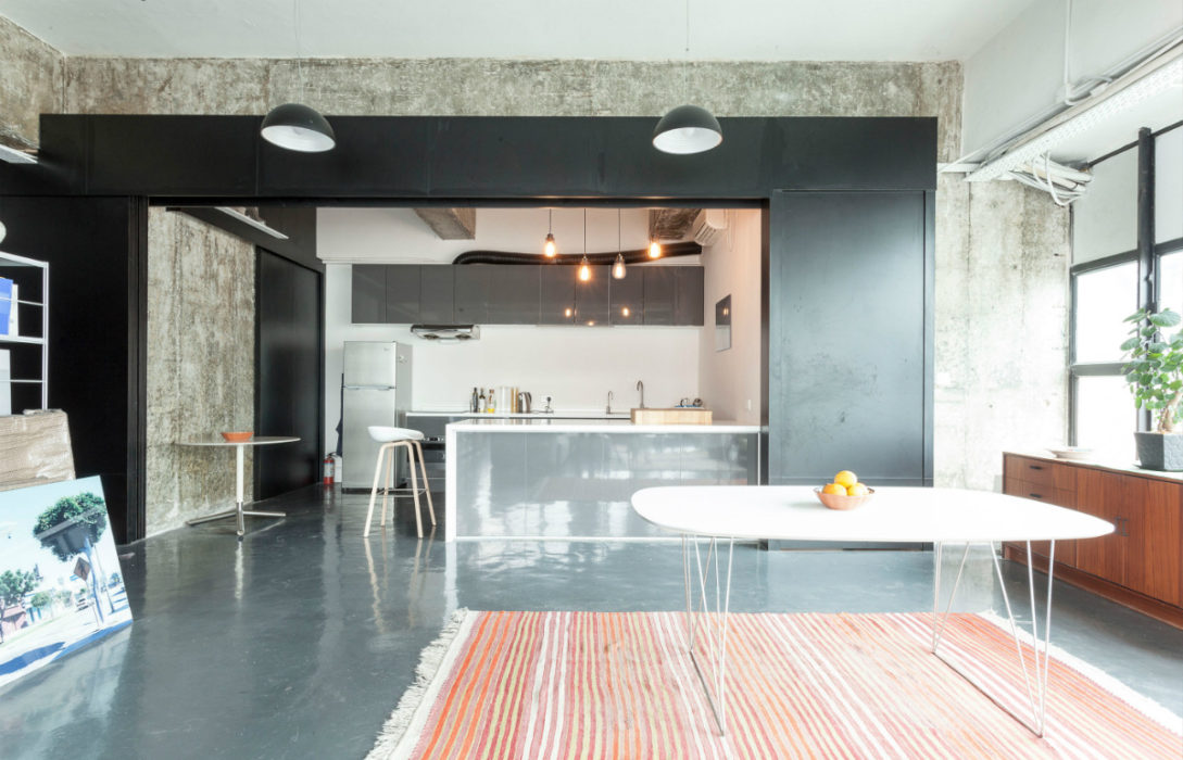 LOFT住宅，LOFT設計，LOFT空間