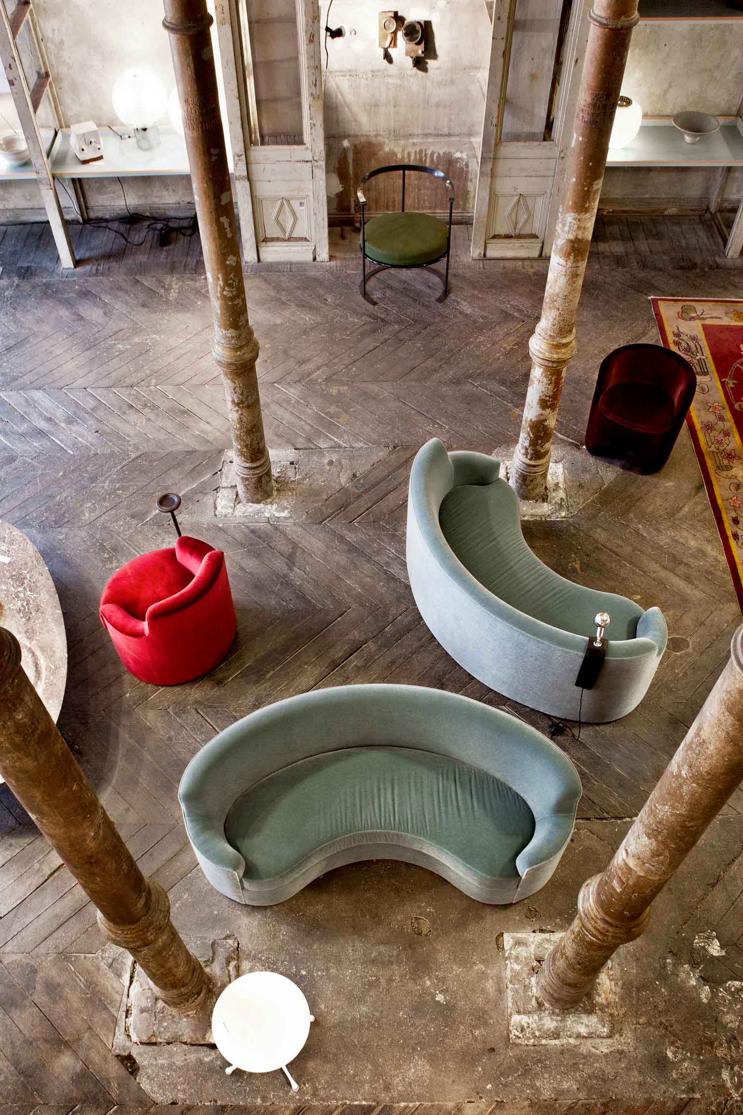 LOFT住宅,LOFT設計,LOFT空間