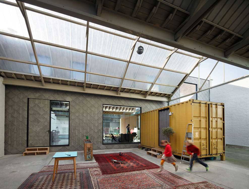 LOFT住宅,LOFT設計,LOFT空間