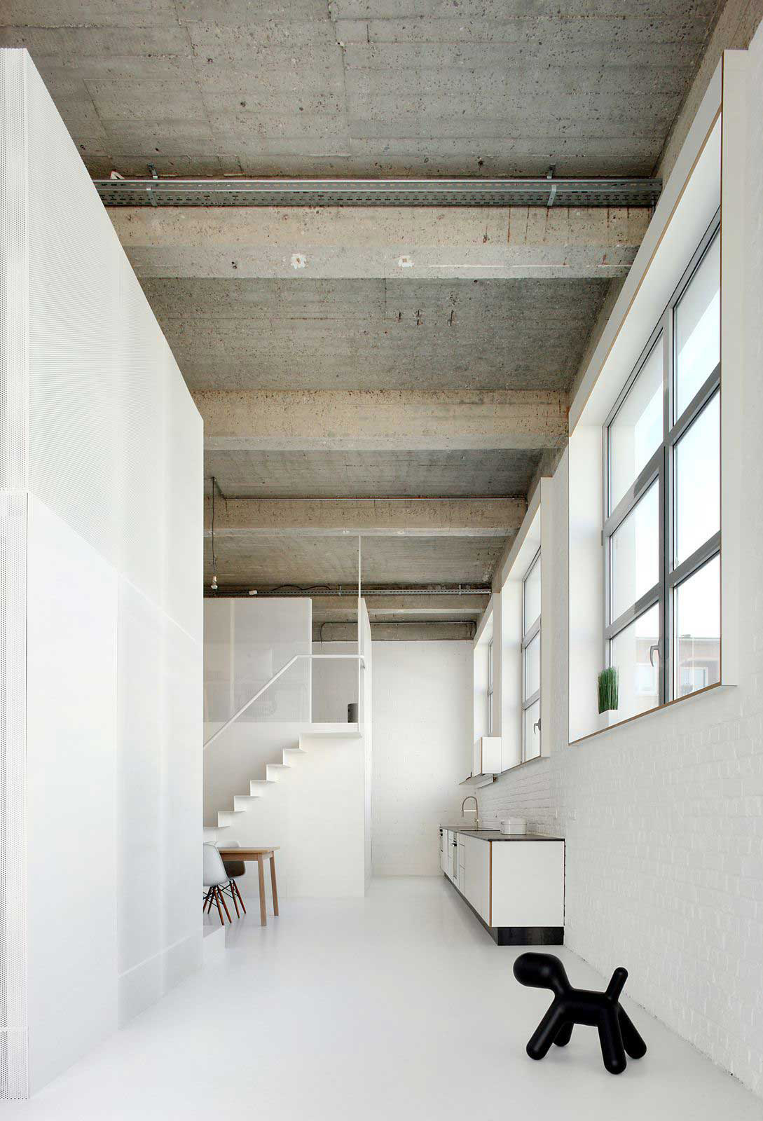 LOFT住宅,LOFT設計,LOFT空間