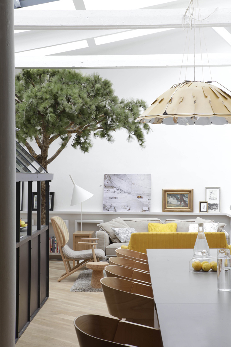 LOFT住宅,LOFT設計,LOFT空間