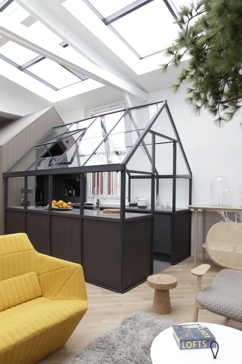 LOFT住宅,LOFT設計,LOFT空間