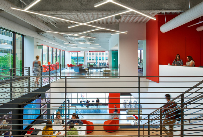 現代風辦公室,建築公司辦公室,個性辦公室,辦公室