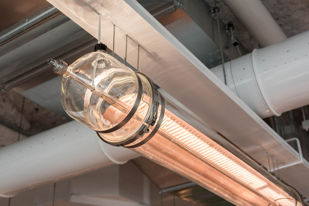 餐廳設計,loft餐廳,工業風餐廳,時尚餐廳