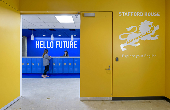 辦公室設計,培訓學校設計,工業風,loft