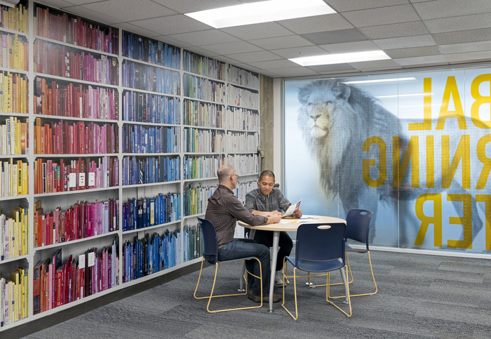 辦公室設計,培訓學校設計,工業風,loft