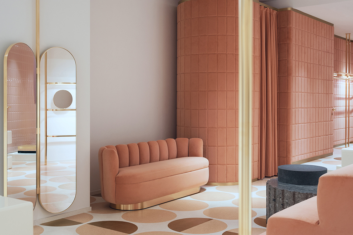 室內設計元素,建築設計元素,粉色空間,時尚色彩,時尚元素