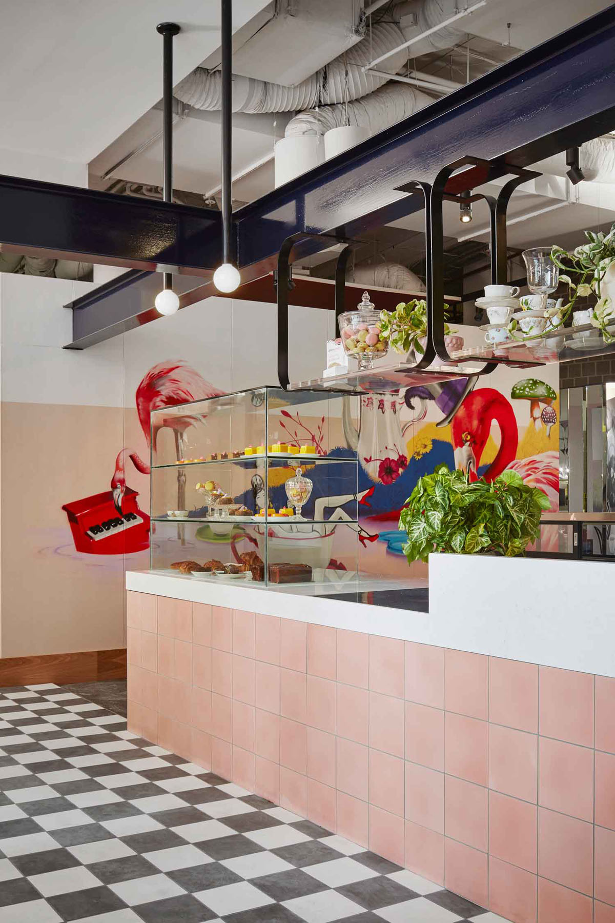 室內設計元素,建築設計元素,粉色空間,時尚色彩,時尚元素