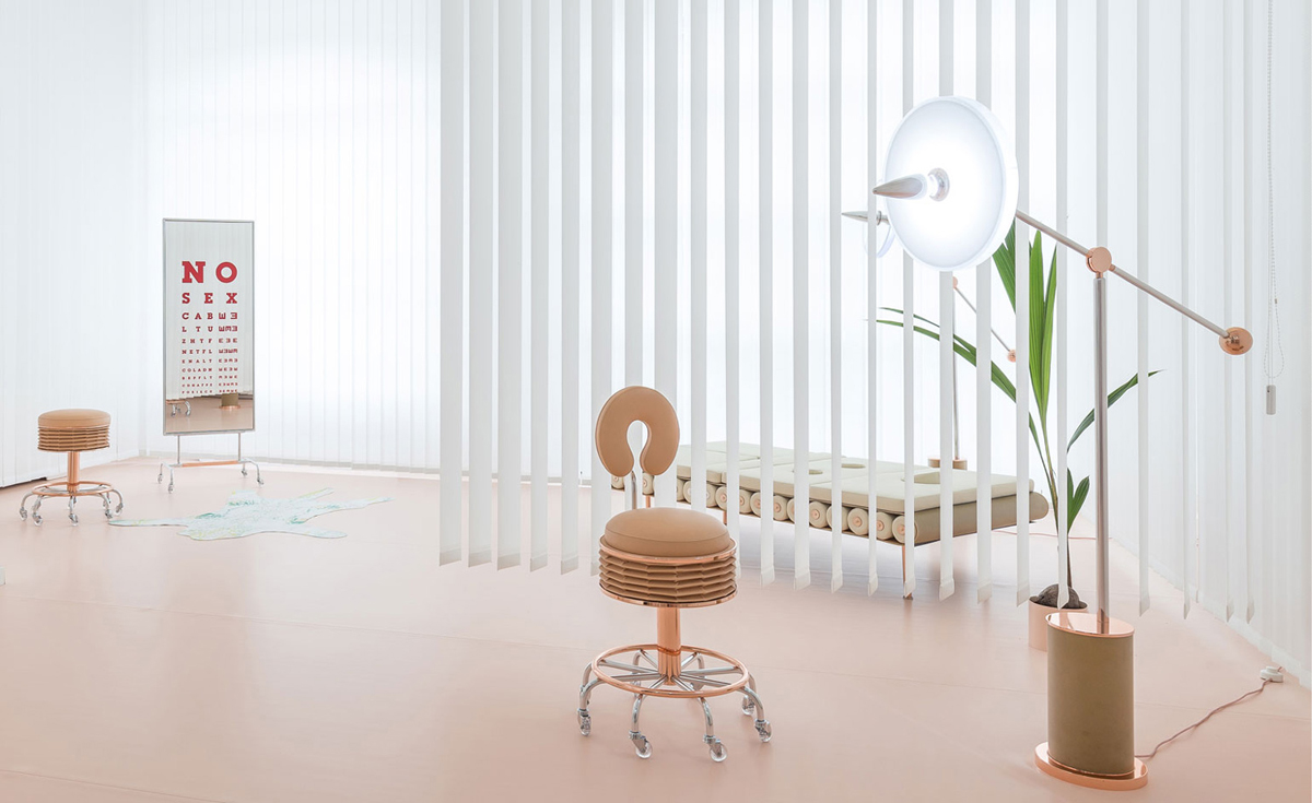 室內設計元素,建築設計元素,粉色空間,時尚色彩,時尚元素