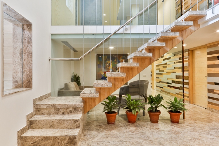 建築改造,建築設計,現代辦公室,辦公室