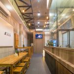 雅加達鄉村工業風Satay café