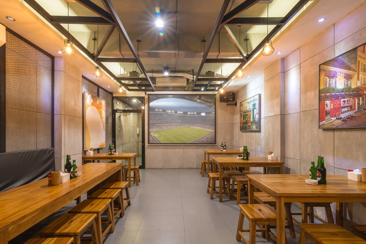 餐廳,咖啡館,工業風,鄉村風