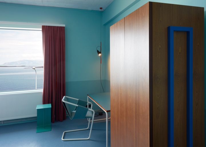 民宿設計,旅社設計,酒店設計,複古風,創意設計