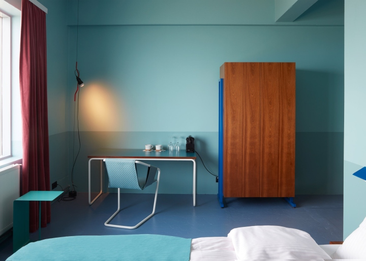 民宿設計,旅社設計,酒店設計,複古風,創意設計