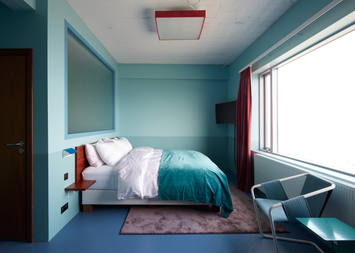 民宿設計,旅社設計,酒店設計,複古風,創意設計