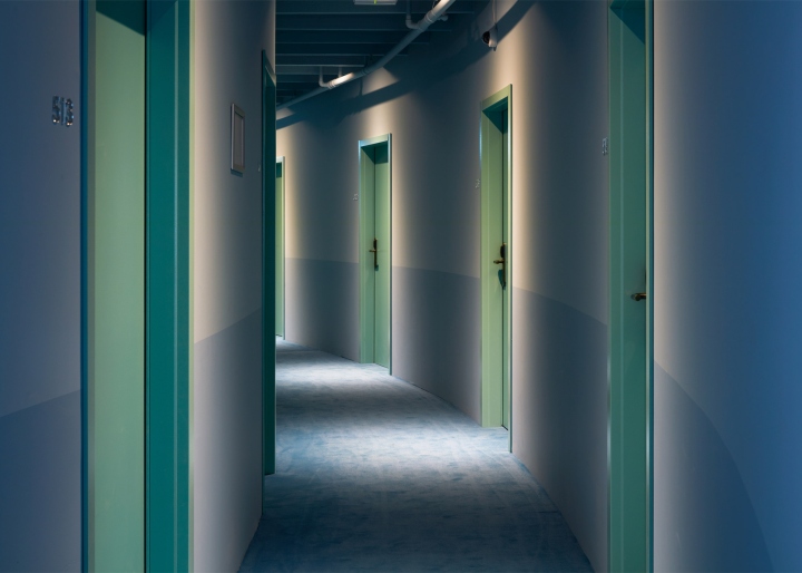 民宿設計,旅社設計,酒店設計,複古風,創意設計