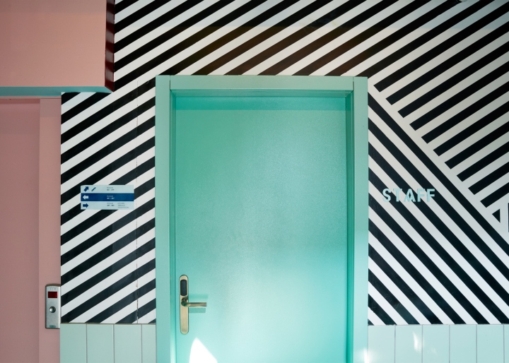 民宿設計,旅社設計,酒店設計,複古風,創意設計