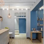 巴黎居民樓裏的按摩店