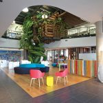 澳大利亞玩具公司創意趣味辦公室