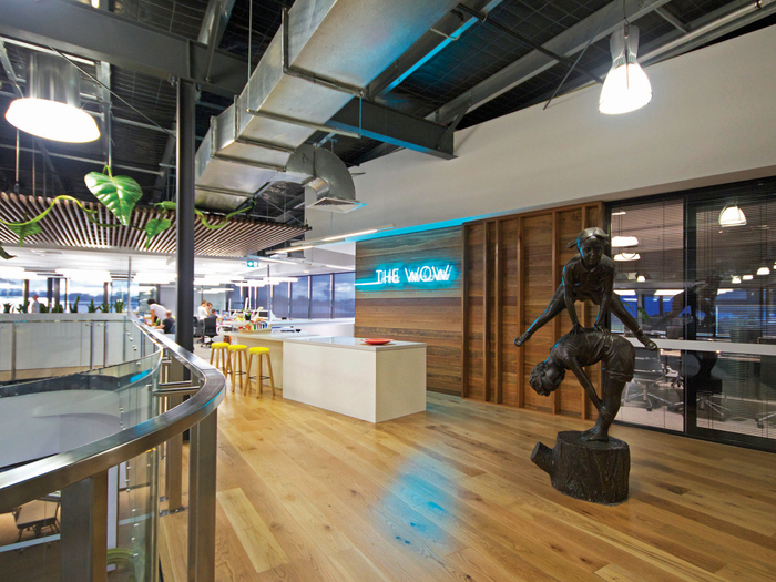 趣味辦公室,創意辦公室