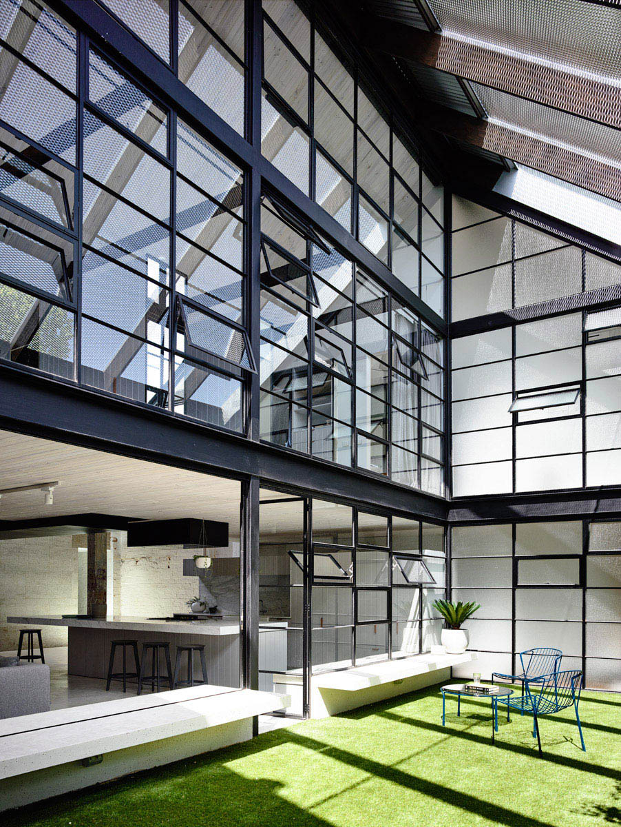 建築改造,住宅,loft,loft住宅