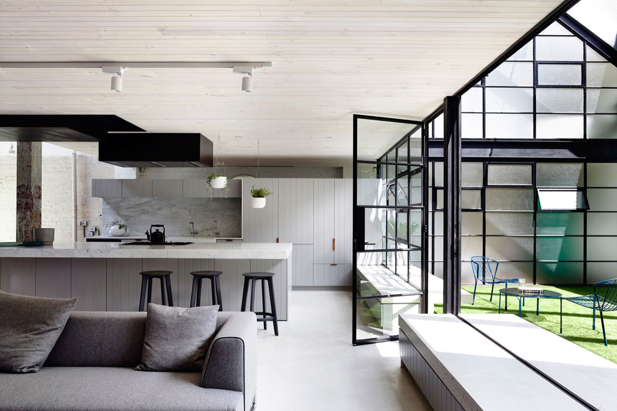 建築改造,住宅,loft,loft住宅