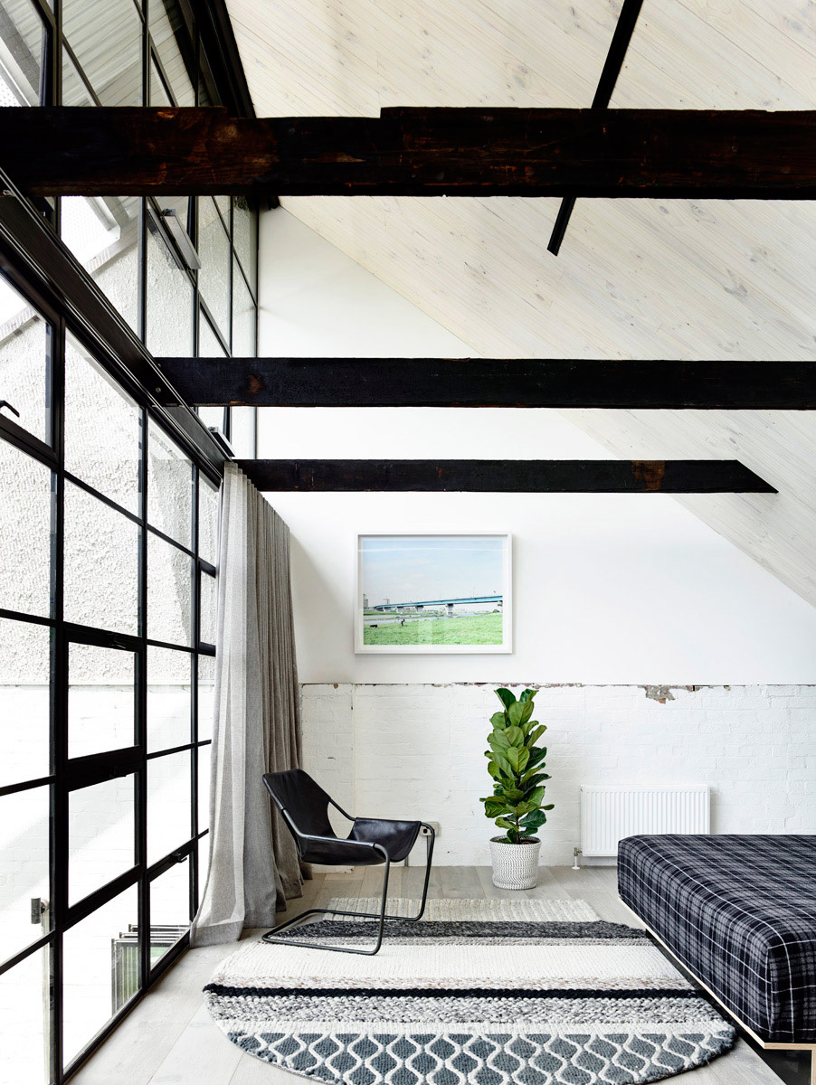 建築改造,住宅,loft,loft住宅