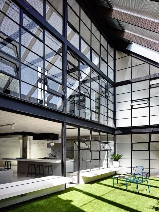 建築改造,住宅,loft,loft住宅