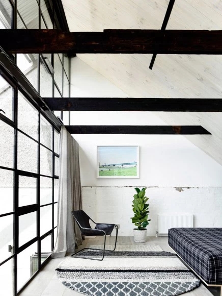 建築改造,住宅,loft,loft住宅