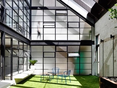 建築改造,住宅,loft,loft住宅