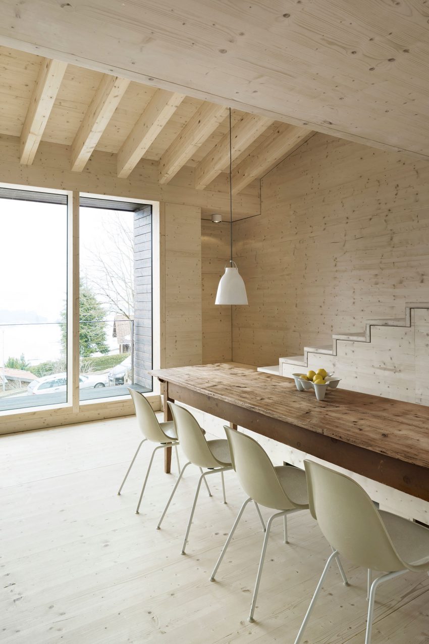 現代風住宅，時尚住宅，優雅的別墅設計，別墅設計，時尚別墅