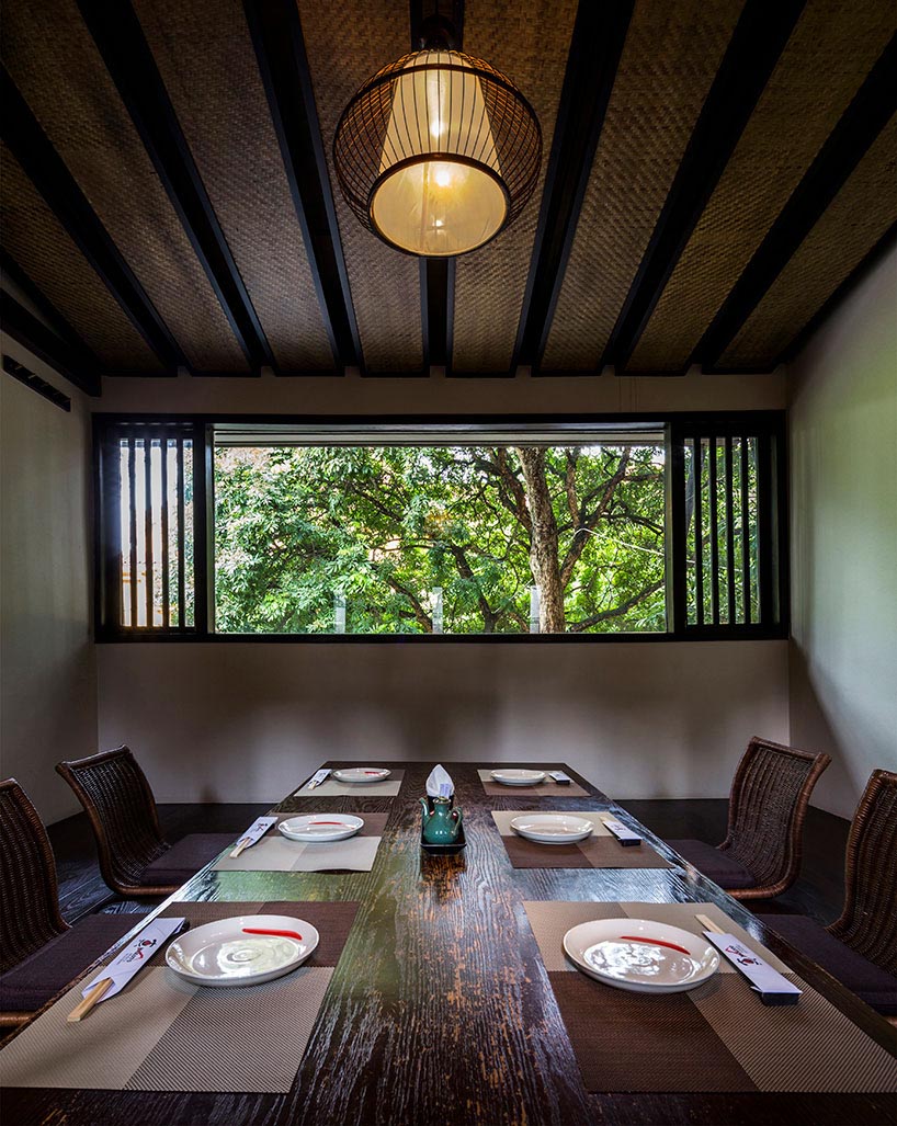 日式餐廳,餐廳設計,日式空間