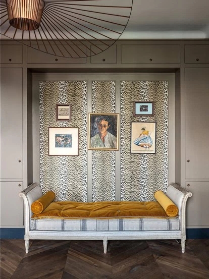 建築改造,公寓翻修,複古韻味,精品公寓