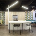 澳大利亞Amicus室內設計清新辦公室設計