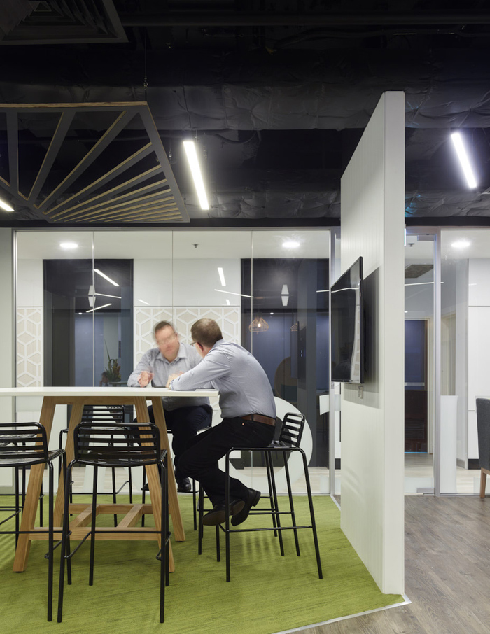 辦公室設計,清新,室內設計公司辦公室設計