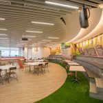 新加坡信息技術公司現代風辦公室