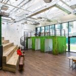 倫敦Hello Fresh總部