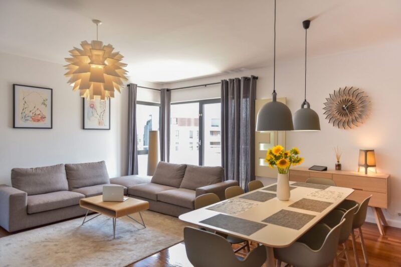 羅馬溫馨的私人住宅