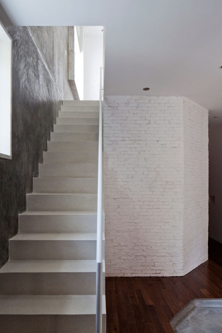 現代住宅,自然元素,建築設計,住宅