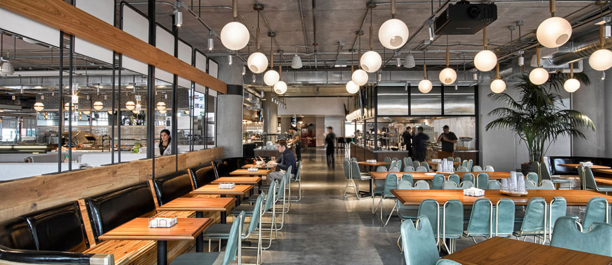 食堂,咖啡廳,自助餐廳,時尚空間