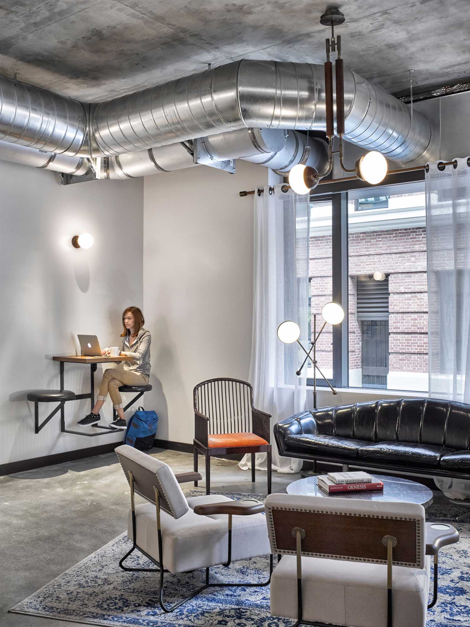 食堂,咖啡廳,自助餐廳,時尚空間