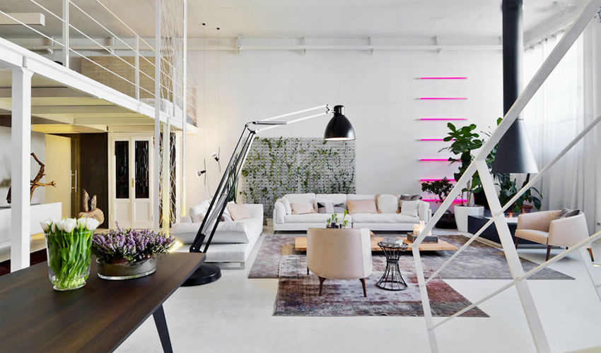 loft,LOFT公寓,時尚住宅,個性公寓