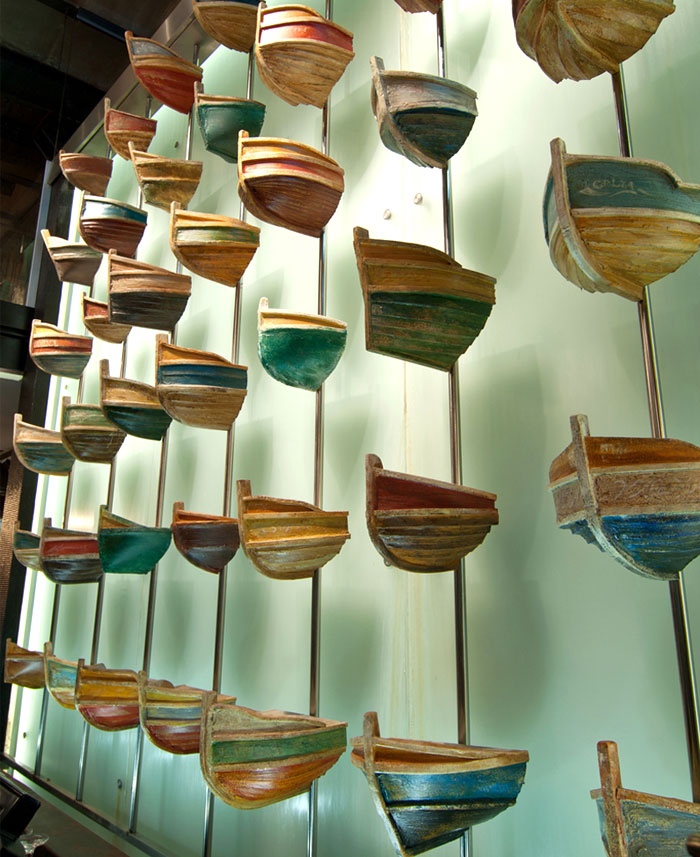 餐廳,海鮮餐廳,時尚空間,風格餐廳,餐飲空間