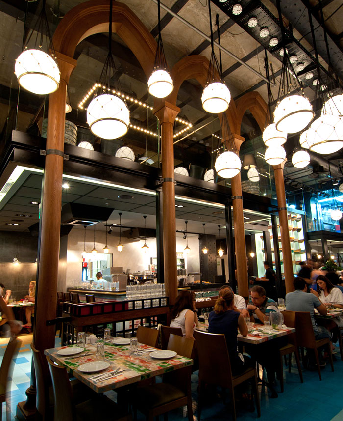 餐廳,海鮮餐廳,時尚空間,風格餐廳,餐飲空間